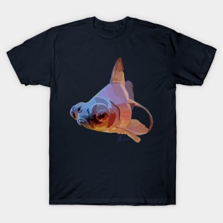 Grumpy Fish T-Shirt